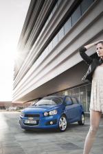 Chevrolet Aveo HB5 2011 года